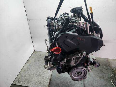 Foto 1ª: Motor Completo Volkswagen Crafter 35 FURGON BM TN FWD 140CV 103KW [DNAE] (2024)