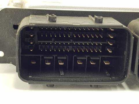 Foto 3ª: Centralita Motor ECU Citroen Jumpy CLUB XL (1995)