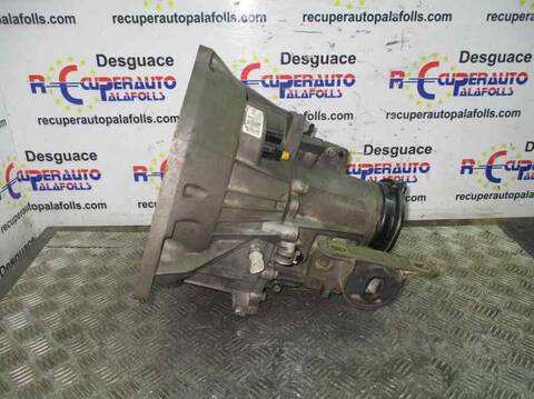 Caja Cambios Ford Ka CDB