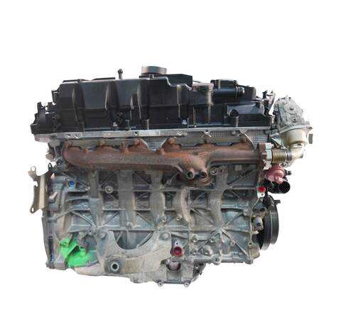 Foto 3ª: Motor Completo Bmw Serie 5 518 B57 265 CV 195KW [B57D30A]