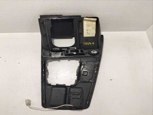 Foto 3ª: Consola Central Seat Leon CUPRA 300 300CV [CJXC] (2012)