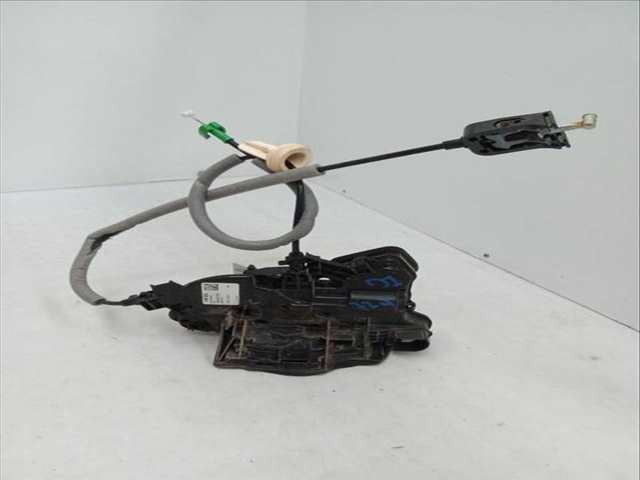 Cerradura Puerta Delantera Izquierda Seat Arona 1.0 TSI 110CV 81KW