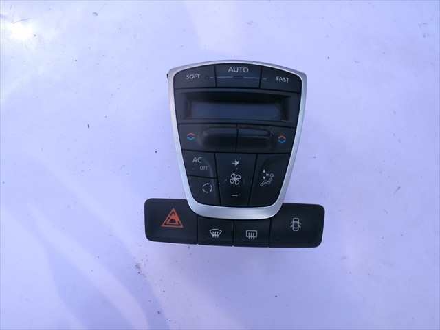 Mando Calefacción A. A. Renault Laguna 1.5 DCI RANCHERA,2007-2015