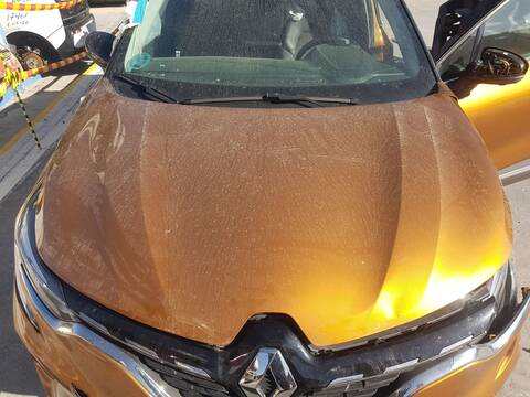 Capot Renault Captur TCE 100 HFMT) 101CV 74KW