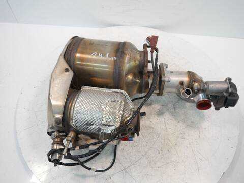 Catalizador Audi A4 190 CV 140KW