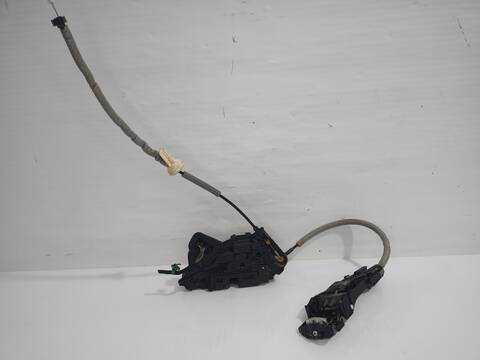 Foto 2ª: Cerradura Puerta Delantera Izquierda Seat Ibiza STYLE 95CV 70KW [DLAC] (2020)