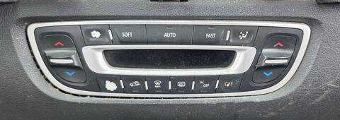 Mando Climatizador Renault Scenic PRIVILEGE