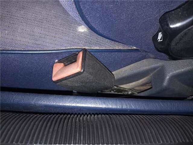 Cinturón Delantero Derecho Mercedes Clase E 180 2.5 D 250 (124.125) [2.5 LTR. - 66 KW DIESEL CAT]