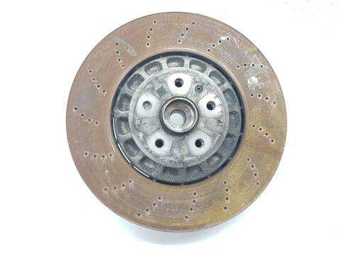 Foto 2ª: Mangueta Delantera Izquierda Audi Q3 2.5 TFSI QUATTRO 113CV 83KW