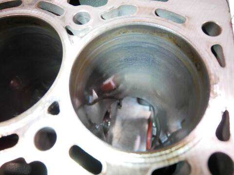 Foto 1ª: Bloque Motor Audi A3 150 CV 110KW [DFGA DFG DFGC] (2015)