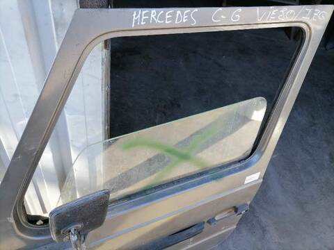 Foto 3ª: Puerta Delantera Izquierda Mercedes Clase G 230 VERSION INDEFINIDA