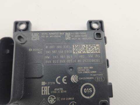 Foto 3ª: Centralita Motor ECU Volkswagen Crafter 2.0 TDI 140CV 103KW FURGONETA [DNAE] (2025)