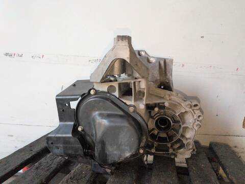 Foto 2ª: Caja Cambios Ford Focus M2DA BERLINA (2012)