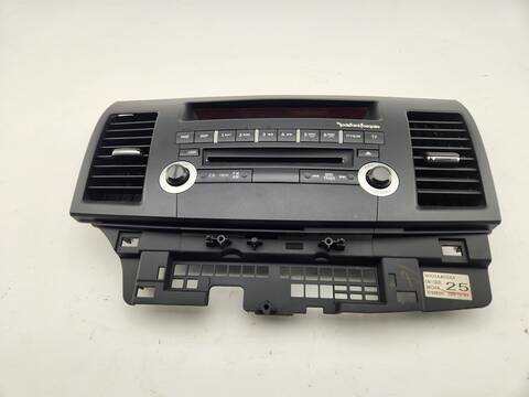 Foto 4ª: Pantalla Multifuncion Mitsubishi Lancer INVITE 140CV 103KW (2010)