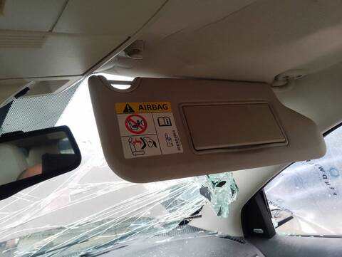 Foto 2ª: Parasol Derecho Fiat Freemont URBAN 170CV 125KW [939B5000] (2013)