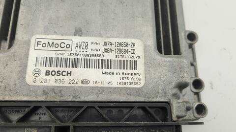 Foto 2ª: Centralita Motor ECU Ford Focus TITANIUM 120CV 88KW [ZTDA] (2018)