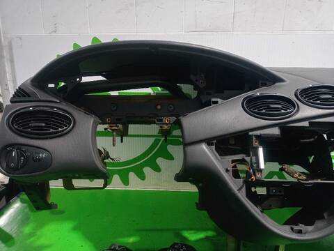 Foto 3ª: Kit Airbag Ford Focus AMBIENTE 90CV [C9DC] (1998)