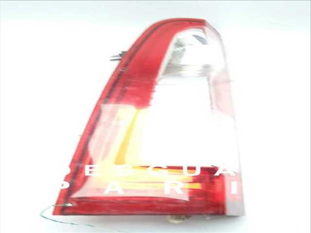Foto 3ª: Piloto Trasero Izquierdo Renault Master 2.3 DCI 165 RWD HV0P HV0U HV10 HV12 UV0P UV0U ... (2010)