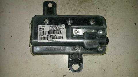 Airbag Delantero Derecho Bmw Serie 7 720 3.0 TD CAT 231CV 170KW