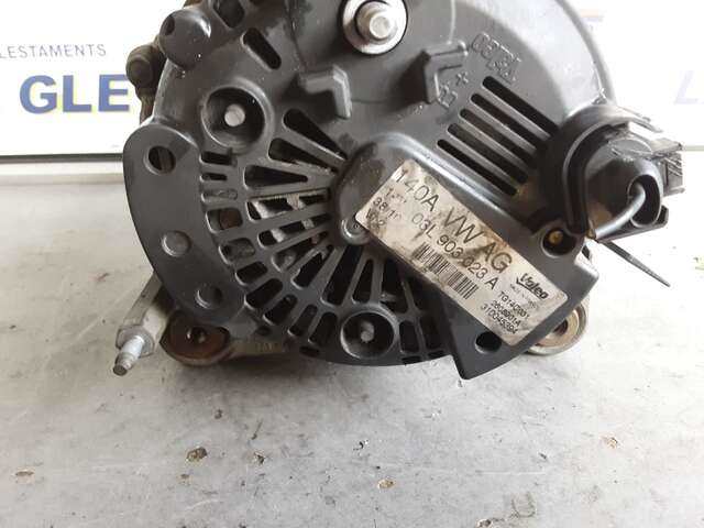 Foto 2ª: Alternador Volkswagen Touran 1.6 TDI 105CV 0CV [CAYC] (2011)