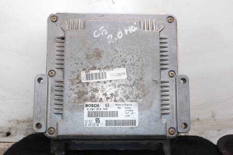 Centralita Motor ECU Citroen C5 2.0 HDI SX 107CV 79KW