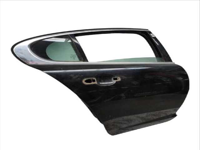 Foto 3ª: Puerta Trasera Derecha Jaguar XF 2.2 D (2008)