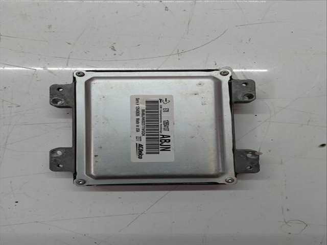 Foto 3ª: Centralita Check Control Opel Astra 140 CV 103KW [A14NET LUJ] (2013)