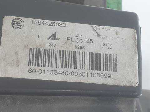 Foto 2ª: Faro Izquierdo Fiat Ducato L4H2 RS 4035 MM 180