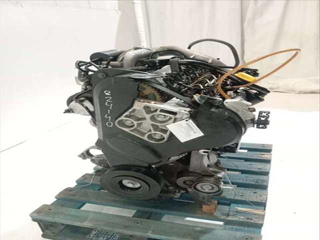 Foto 3ª: Motor Completo Renault Megane AUTHENTIQUE COUPE 120CV 88KW II COUPE/CABRIO [F9Q800] (2004)
