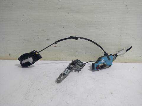 Cerradura Puerta Trasera Izquierda Peugeot 207 CONFORT 90CV