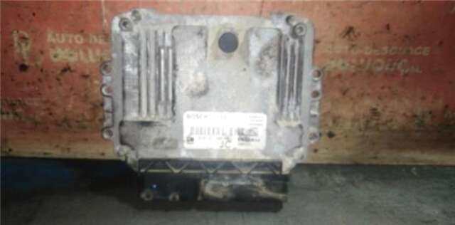 Foto 3ª: Centralita Motor ECU Opel Astra 1.7 CDTI [Z 17 DTH]