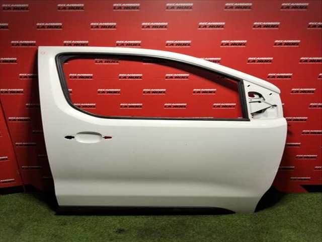 Puerta Delantera Derecha Citroen Jumpy 1.5 BLUEHDI 120 120CV 88KW FURGONETA