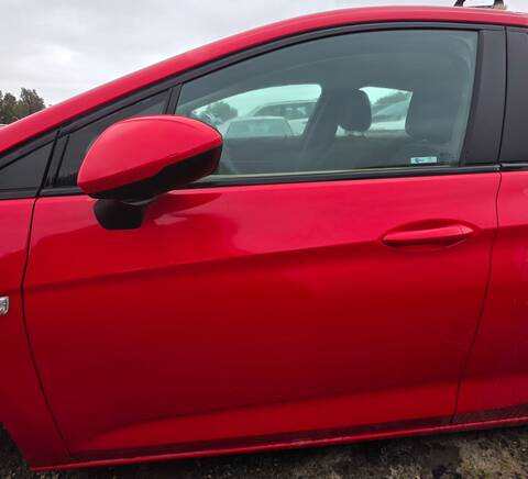 Puerta Delantera Izquierda Opel Astra B10XFL BERLINA