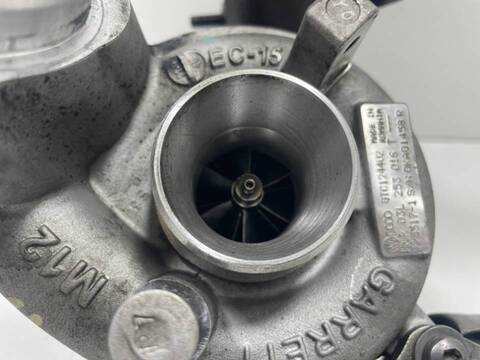 Foto 2ª: Turbocompresor Seat Altea CAY (2011)