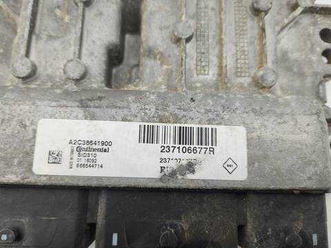 Foto 3ª: Centralita Motor ECU Renault Kadjar EXPERIENCE 110CV 81KW [K9KF646] (2016)