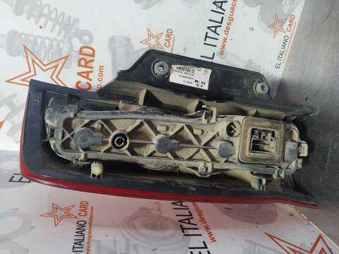 Foto 2ª: Piloto Trasero Derecho Citroen Nemo NIVEL B 68CV 50KW [8HS] (2009)