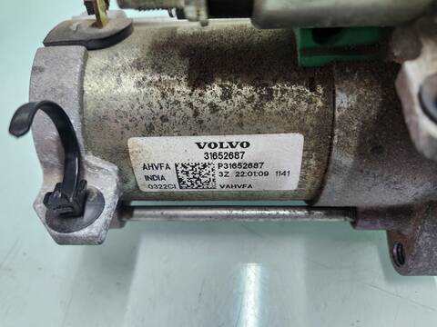 Foto 4ª: Motor de Arranque Volvo XC 40 MOMENTUM PRO 2WD 163CV 120KW [B3154T2] (2020)