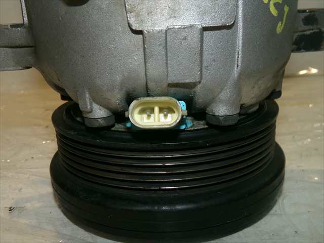 Foto 4ª: Compresor Aire Acondicionado Daewoo Tacuma 2.0 G 2001-2008 [T20SED] (2002)