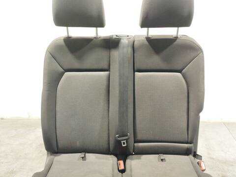 Foto 3ª: Asiento Delantero Derecho Man TGE ETGE 35V UXB) 136CV 100KW FURGONETA [EBHA] (2019)