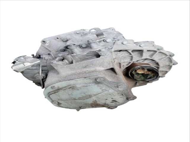 Foto 2ª: Caja Cambios Citroen C4 1.6 BLUEHDI 120 (2009)