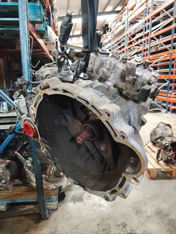 Foto 2ª: Caja Cambios Kia Picanto 1.1 D [D/D3FA] (2006)