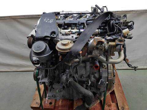 Foto 2ª: Motor Completo Honda Civic 2.2 I-CTDI COMFORT [N22A2] (2017)