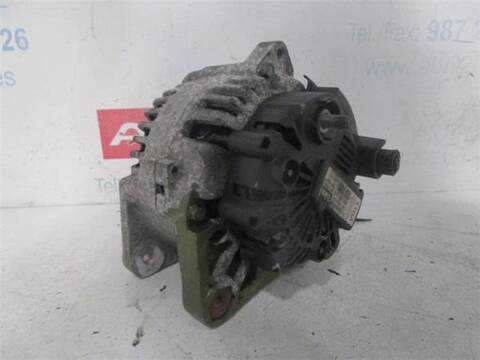 Foto 2ª: Alternador Renault Scenic 1.9 DCI JM12 JM0G) 120CV 88KW GRAND JM0/1_) [D/ F9Q D8] (2004)