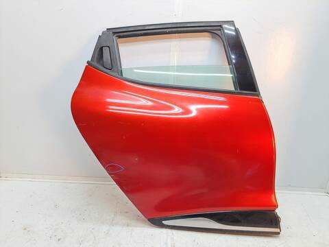 Puerta Trasera Derecha Renault Clio 1.5 DCI 90CV 66KW