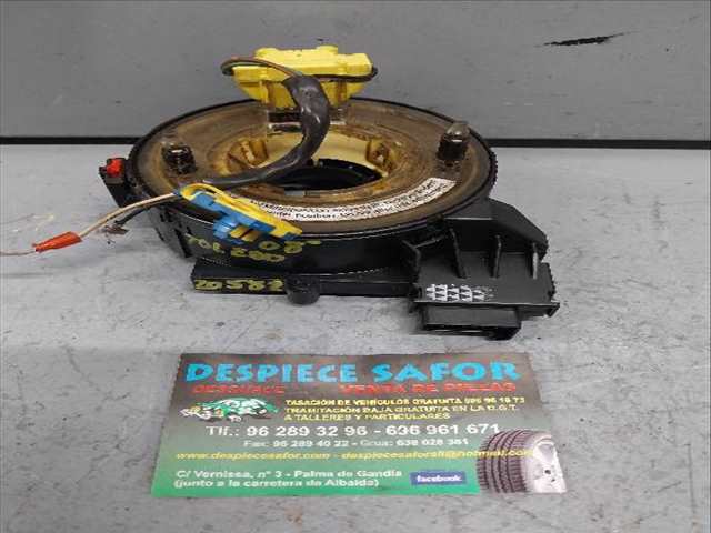 Foto 1ª: Anillo Airbag Seat Toledo 1.9 TDI [BKC] (2006)