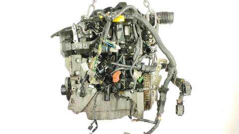 Foto 2ª: Motor Completo Nissan Qashqai 1.5 DCI [K9K 636] (2013)