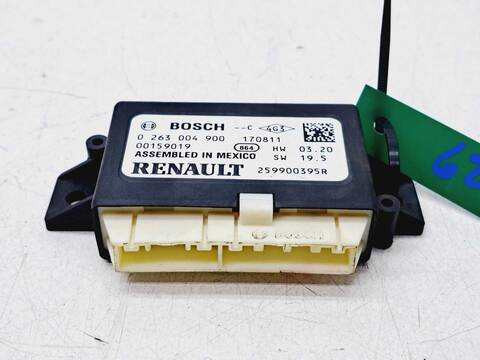 Centralita Motor ECU Renault Kadjar BOSE EDITION 130CV 96KW