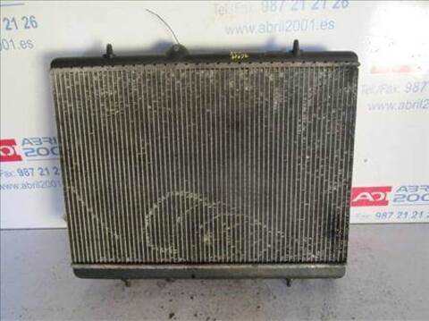 Foto 2ª: Radiador Motor Citroen C4 1.6 HDI BERLINA 90CV 66KW [9HX (DV6ATED4)] (2005)
