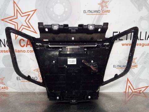 Foto 3ª: Sistema Audio Radio CD Ford Fiesta TITANIUM 95CV 70KW [TZJA] (2012)