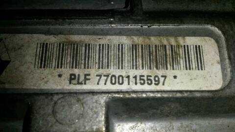 Foto 3ª: Centralita Motor ECU Renault Clio 65CV 48KW [D7F720] (2000)